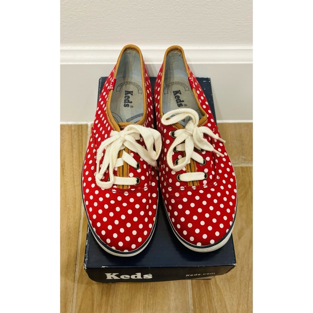 Keds Minnie Mouse Sneakers
